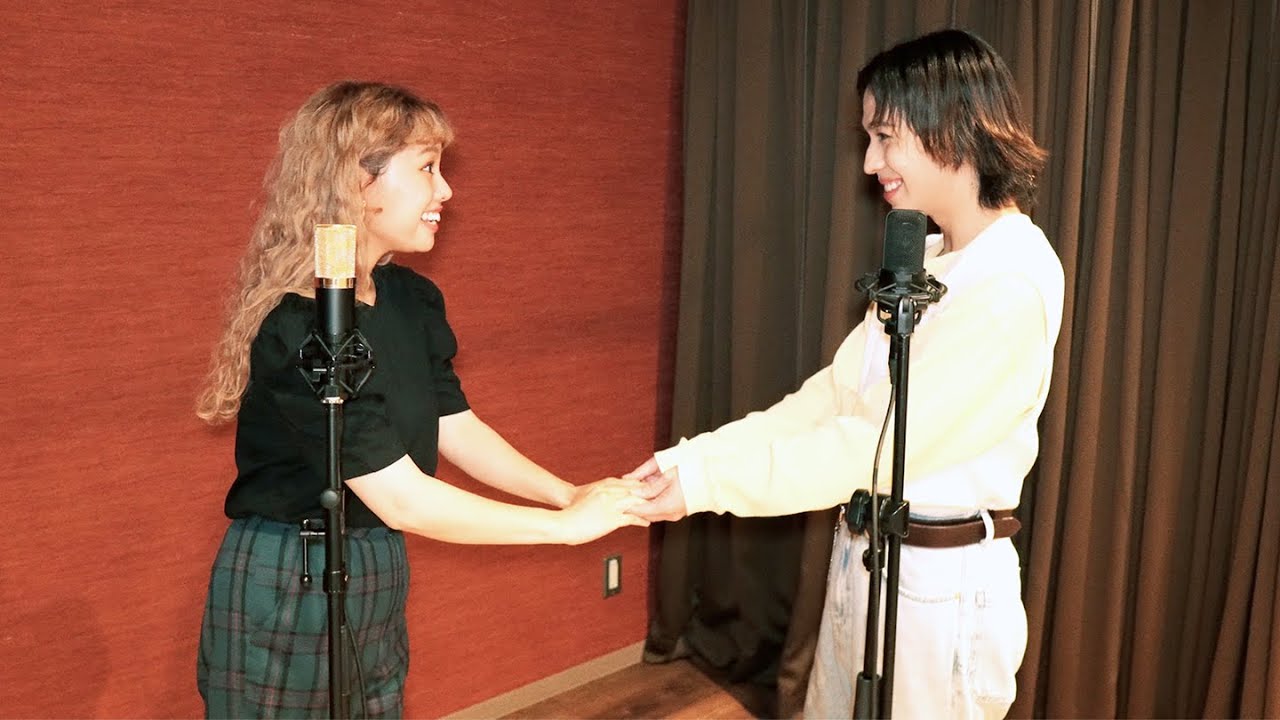 【夫婦で歌ってみた】とびら開けて #4