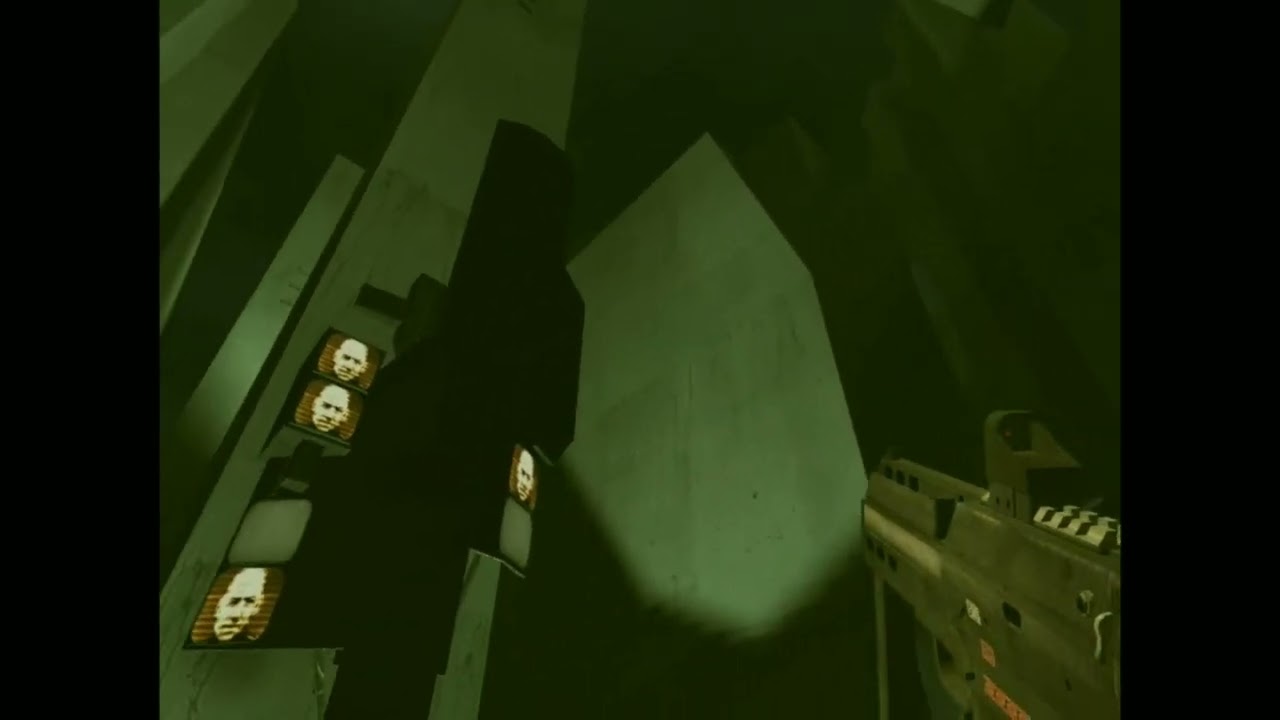 HL2 SIGGRAPH 2000 Demo But FAKE