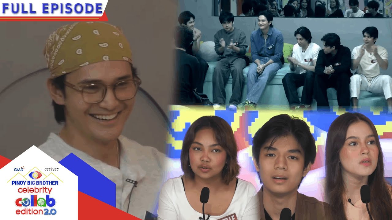 Pinoy Big Brother Celebrity Collab Edition 2.0 | Day 35 | November 28, 2025 Full Episode