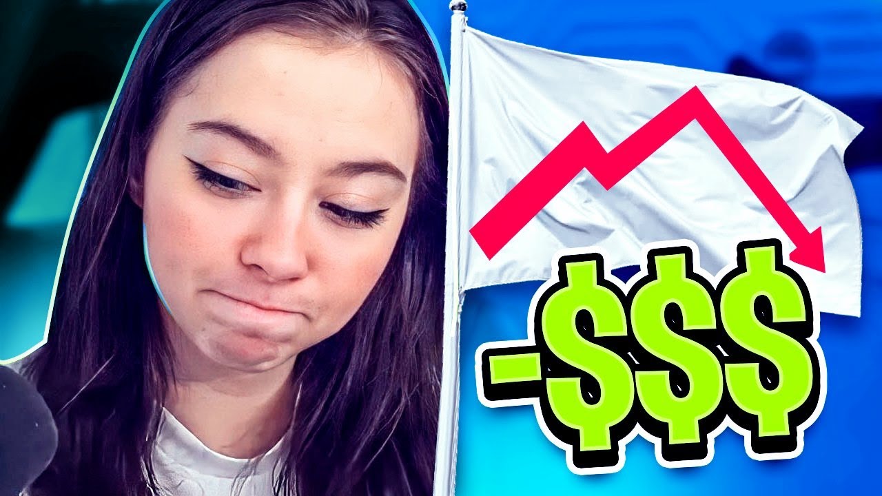 LA STREAMER QUE QUEDÓ EN QUIEBRA POR NO SABER GEOGRAFIA