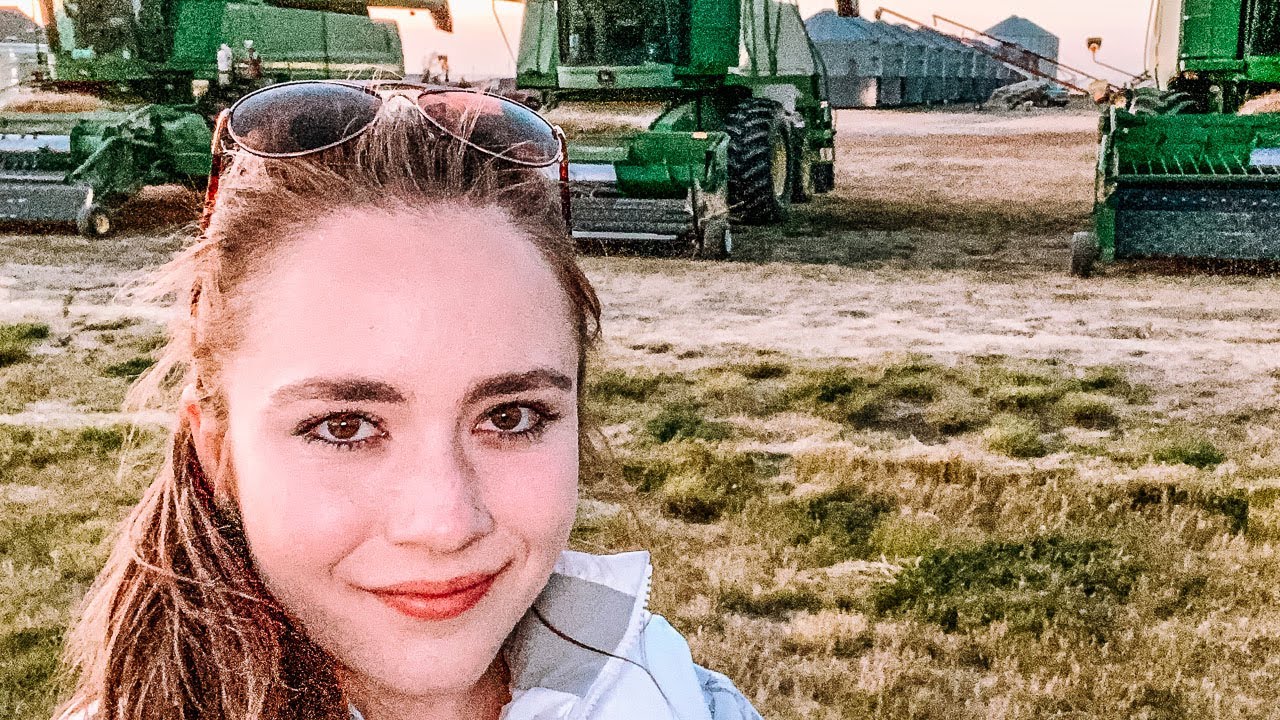 Мой комбайн перегревается?? Да, это так!!!! 2020 Кейт АГ