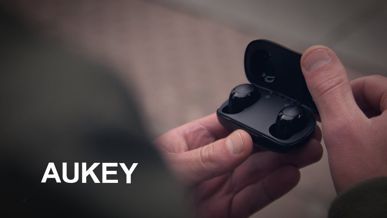 AUKEY True Wireless Earbuds