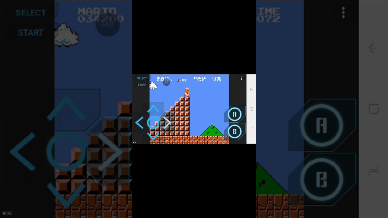 Mario play hard level (part =7)