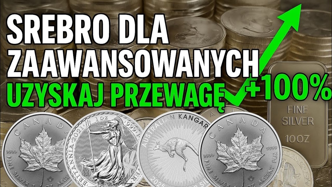 Advanced SILVER: Как работает настоящая стратегия, а не эмоции #серебро #золото #инвестирование