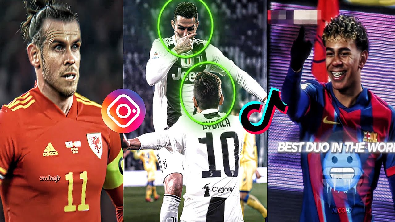 BEST FOOTBALL EDITS - GOALS, SKILLS, FAILS(#38)FOOTBALL TIKTOK EDITS #footballreels