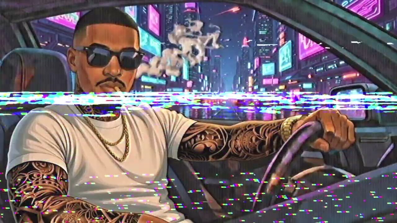 Chill Rap Mix 420 🌙 West Coast Hip Hop Vibes | Night Drive • Relax • Rooftop • Laid-Back Music