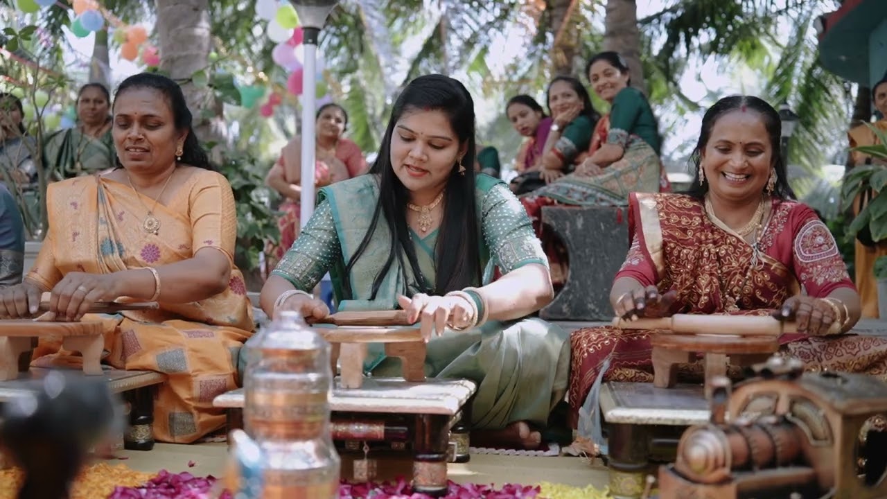 Shraddha's Vana Rasam