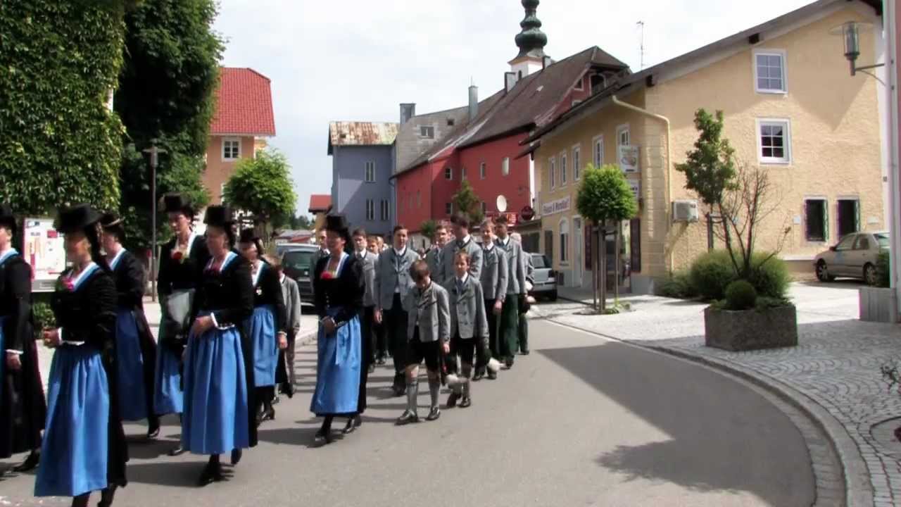 Fronleichnam Waging a. See 2012