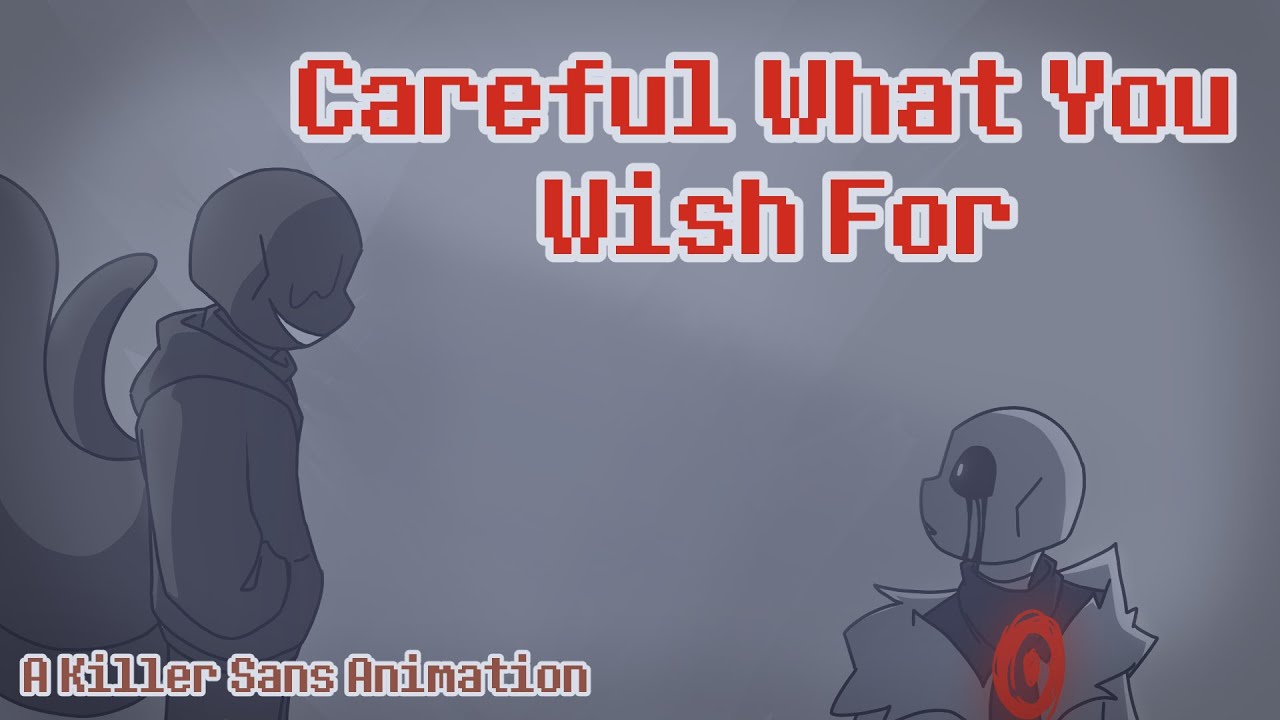 Careful What You Wish For || UTMV Animation