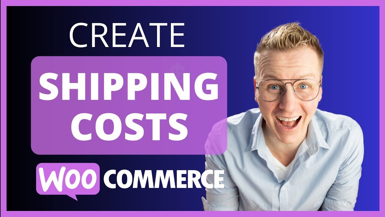 5 простых шагов для настройки доставки в Woocommerce