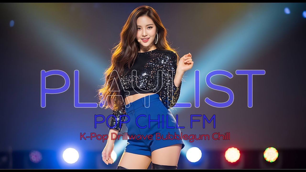 𝗽𝗹𝗮𝘆𝗹𝗶𝘀𝘁 K-Pop Drillwave Chill Vol.20 | Cozy Café Escape 🎧❤️ Relaxing #Beats for Focus & #Study🤍🎧