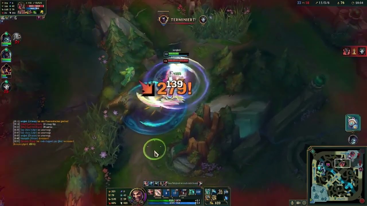 draven support ℗