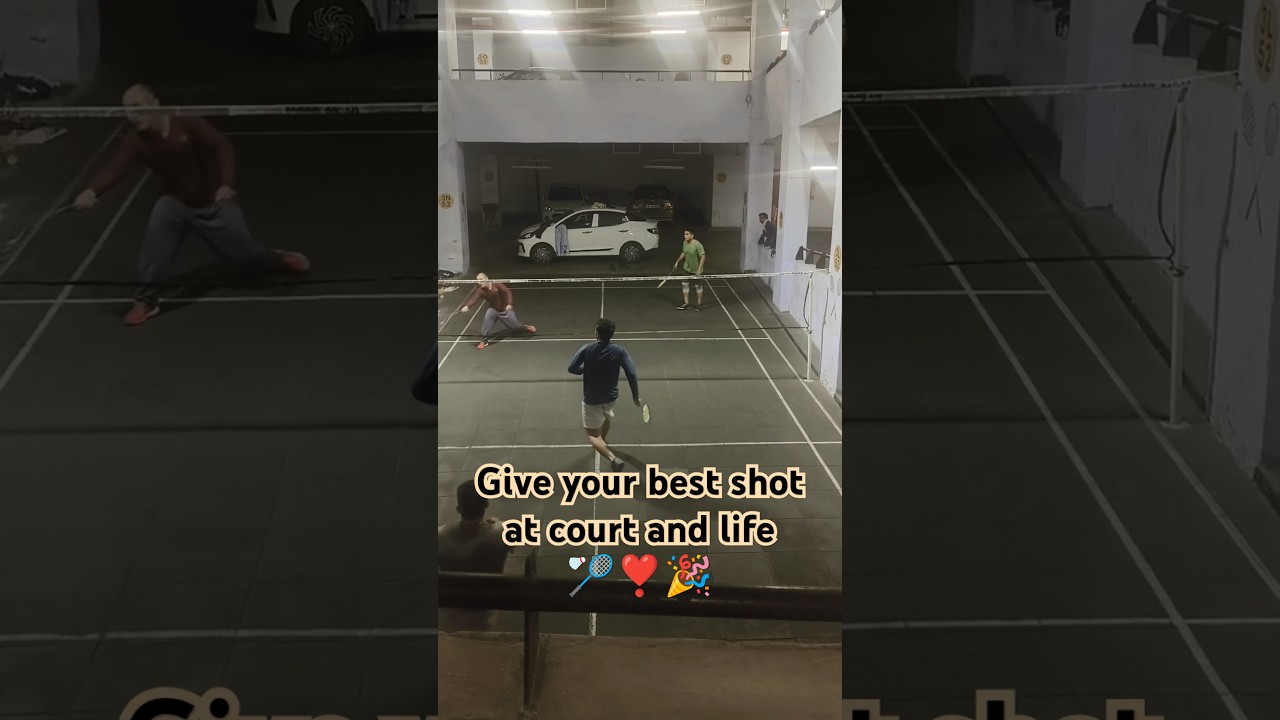 #badminton #nostalgia #trending #80smusic #music #rap #sports #fitness #match #highlights #replay