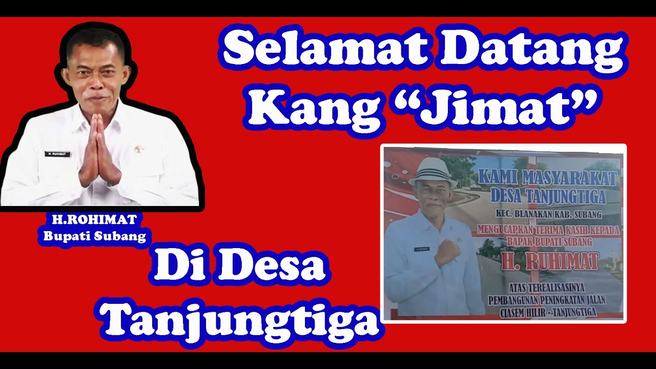 KANG JIMAT SUBANG