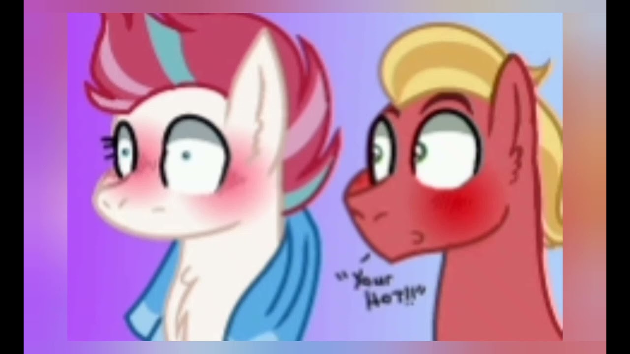 My little pony g5 cómics al azar - parte 2 (loquendo)