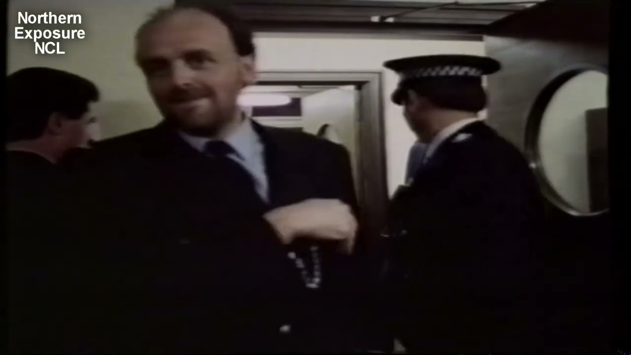 Inside Story Subway 1989