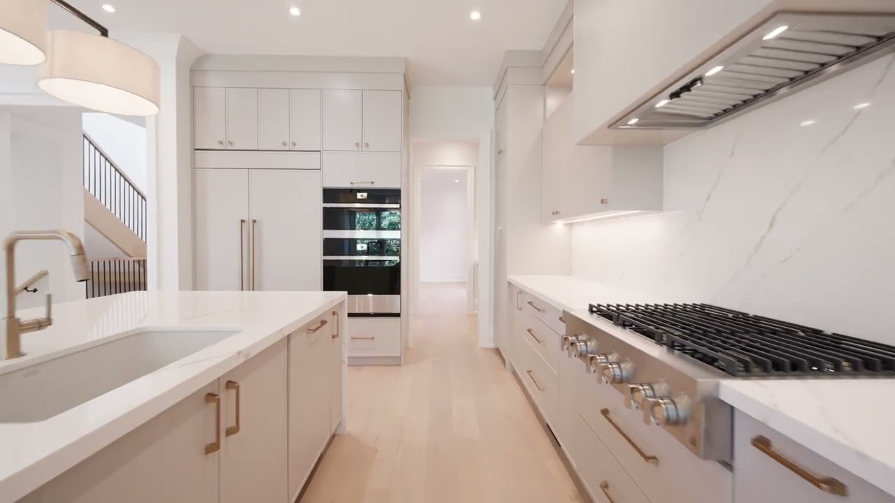 [Drone+ Indoor Walkthrough] 45 Drynoch Avenue, Richmond Hill