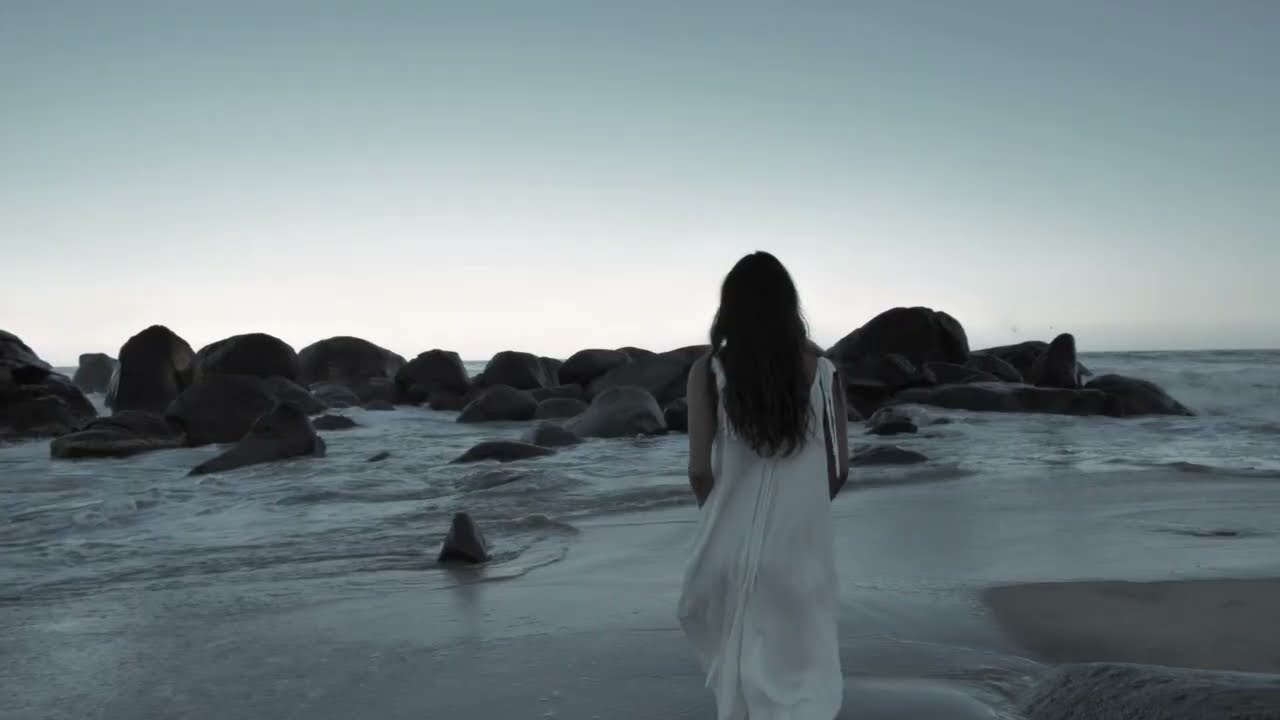 沙漠的花與海浪的話 (Desert Blossom and Ocean Whispers)_Montage created by Lo Cheng