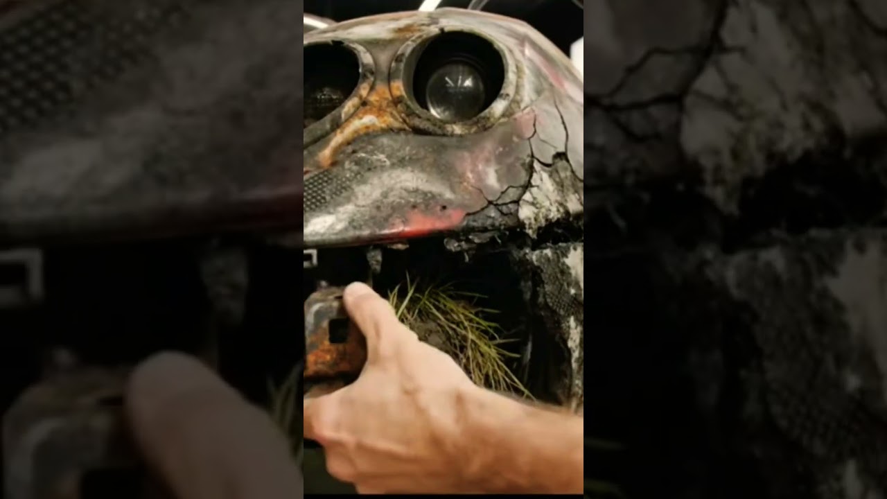 CONVERSION OF CARLOOT CAR INTO A BRAND NEW ONE 