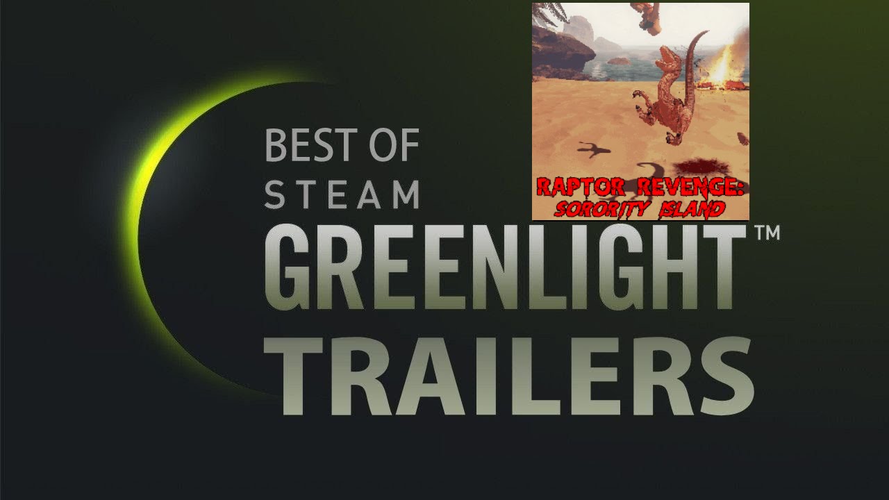 RAPTOR REVENGE: SORORITY ISLAND - Whoever Wins, We Booze