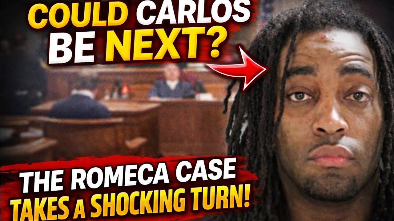 Romeca Case: The Upcoming Hearing Could Change Everything — Could Carlos Also Face Charges? 