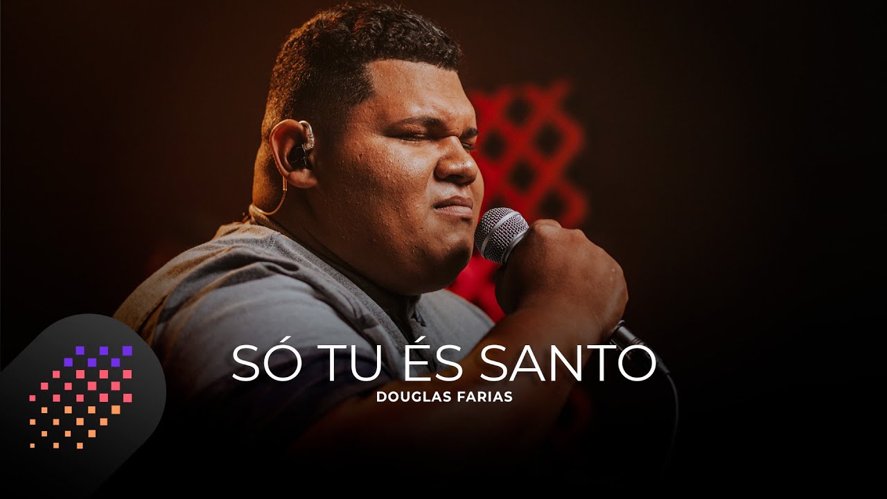 Douglas Farias | Só Tu És Santo [Cover Pedro Henrique]
