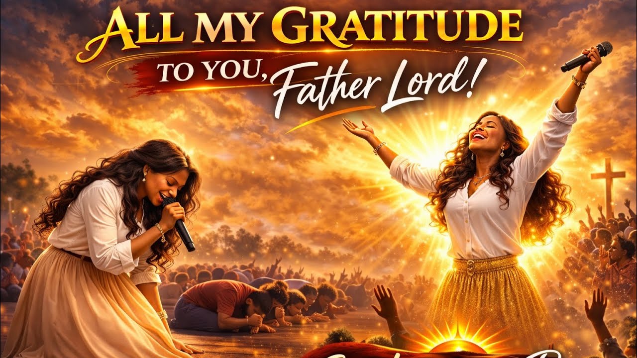 All My Gratitude to You, Father Lord!
