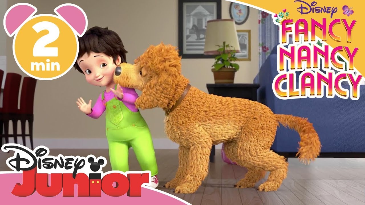 Fancy Nancy Clancy | 5 cose su Frenchy