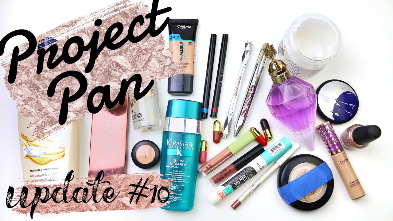 Project Pan 2019 | Update #10
