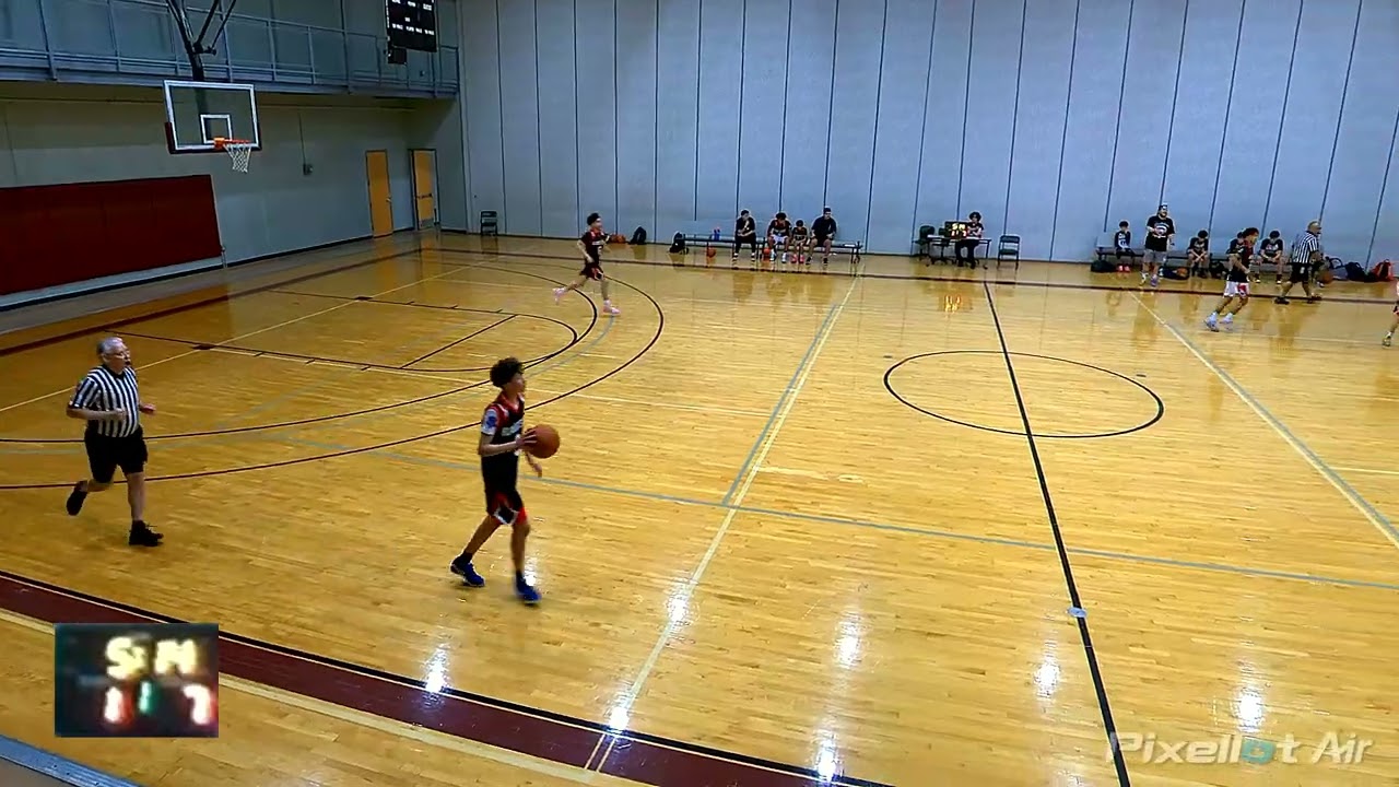 NLR 7/8 vs SA Wolves (Game 2) 7 Feb 26