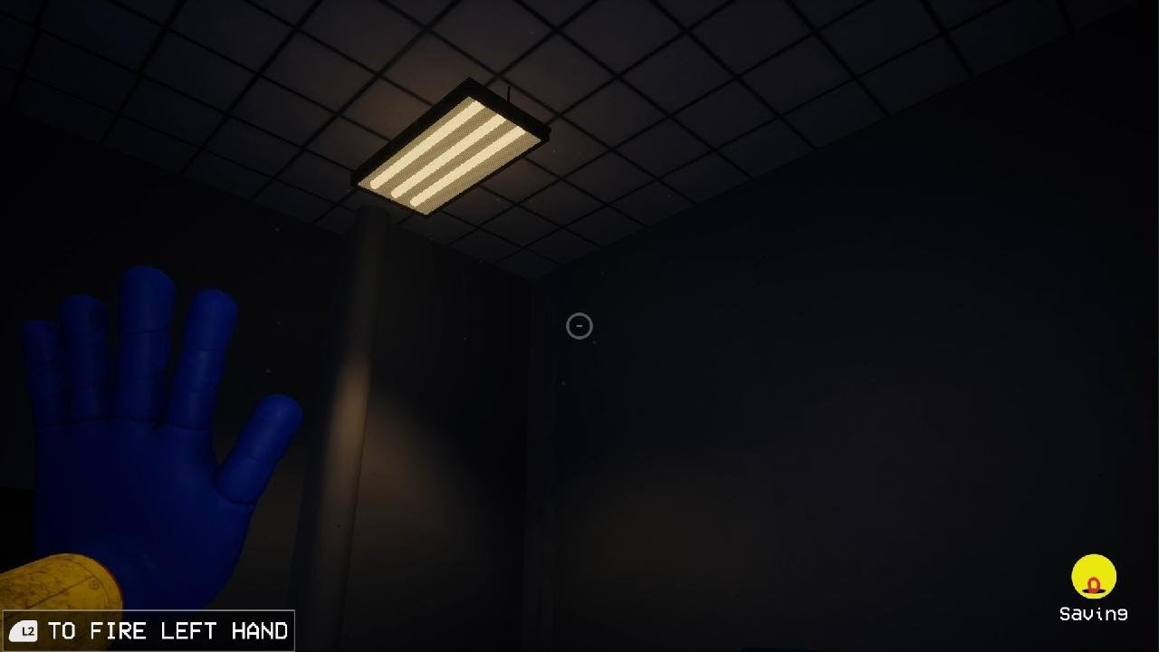 Poppy Playtime chapter 1