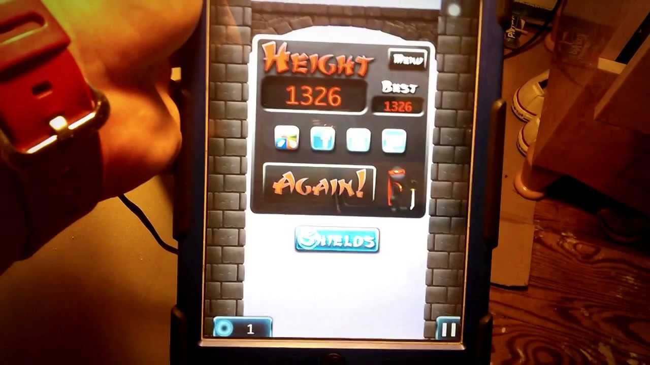 App of the Week Ninjump deluxe