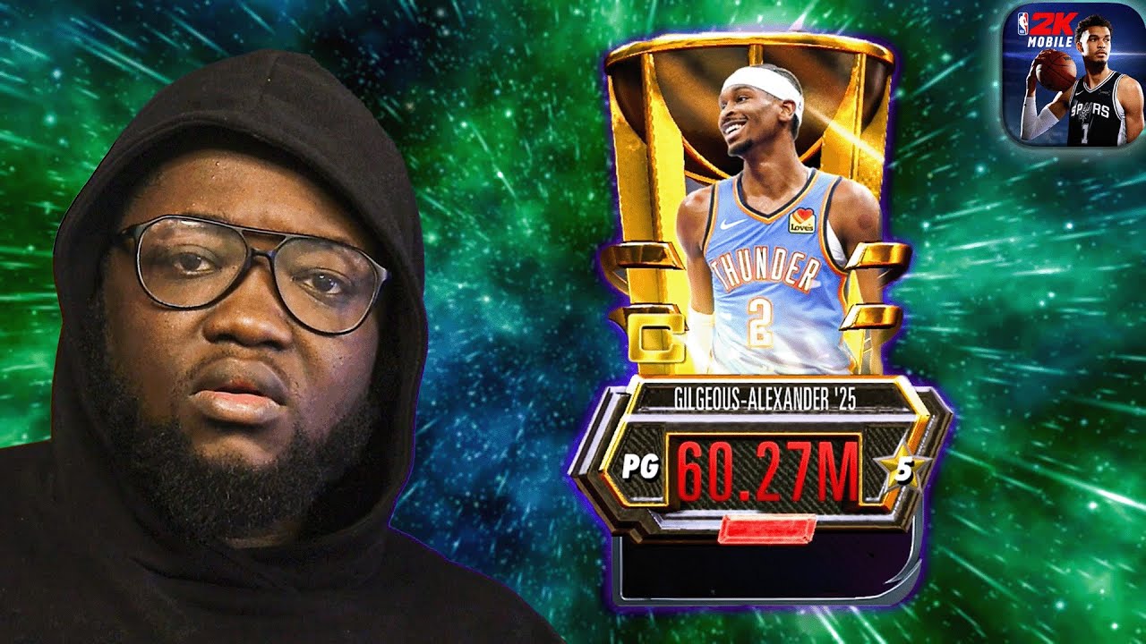 The Power is UNREAL now in NBA 2K Mobile
