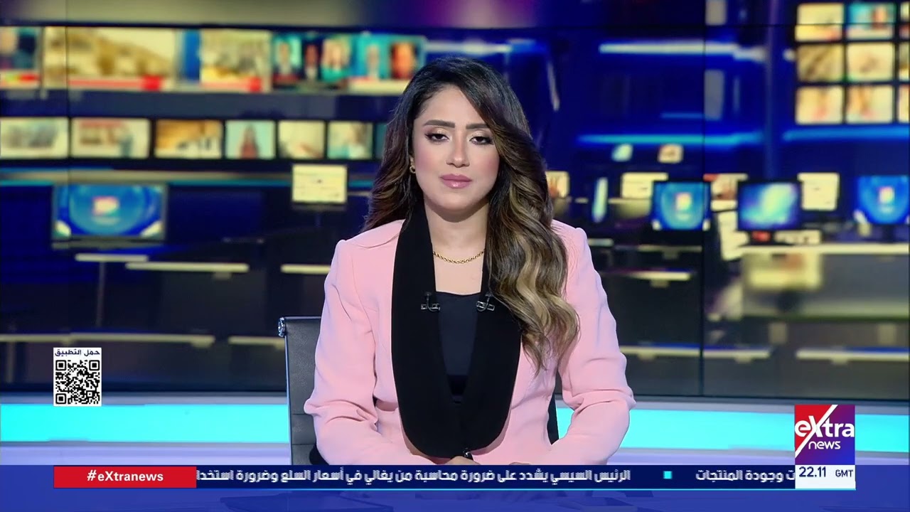 غرفة الأخبار| جولة الـ12 منتصف الليل مع حنان عاطف و بهيرة الشافعي