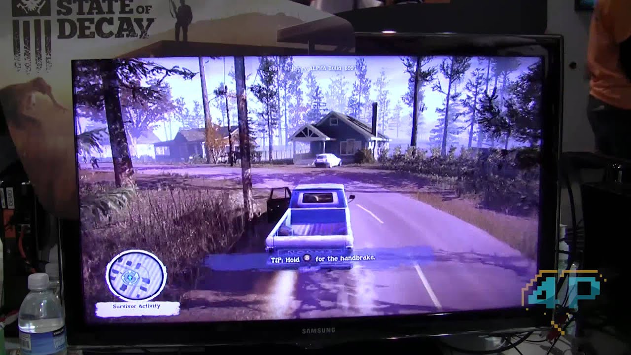 Pax Prime 2012: State of Decay Gameplay