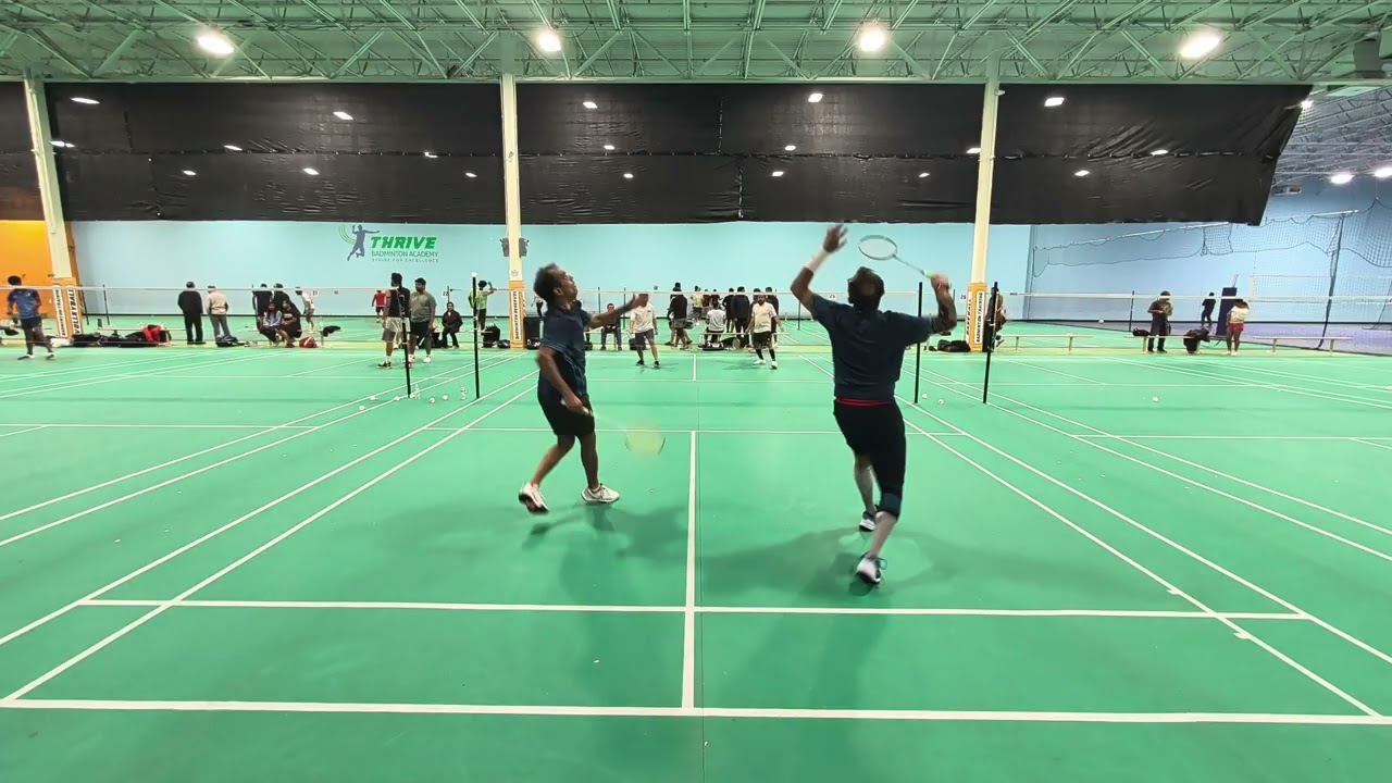 Simply Sports Tournament MD R16 G2