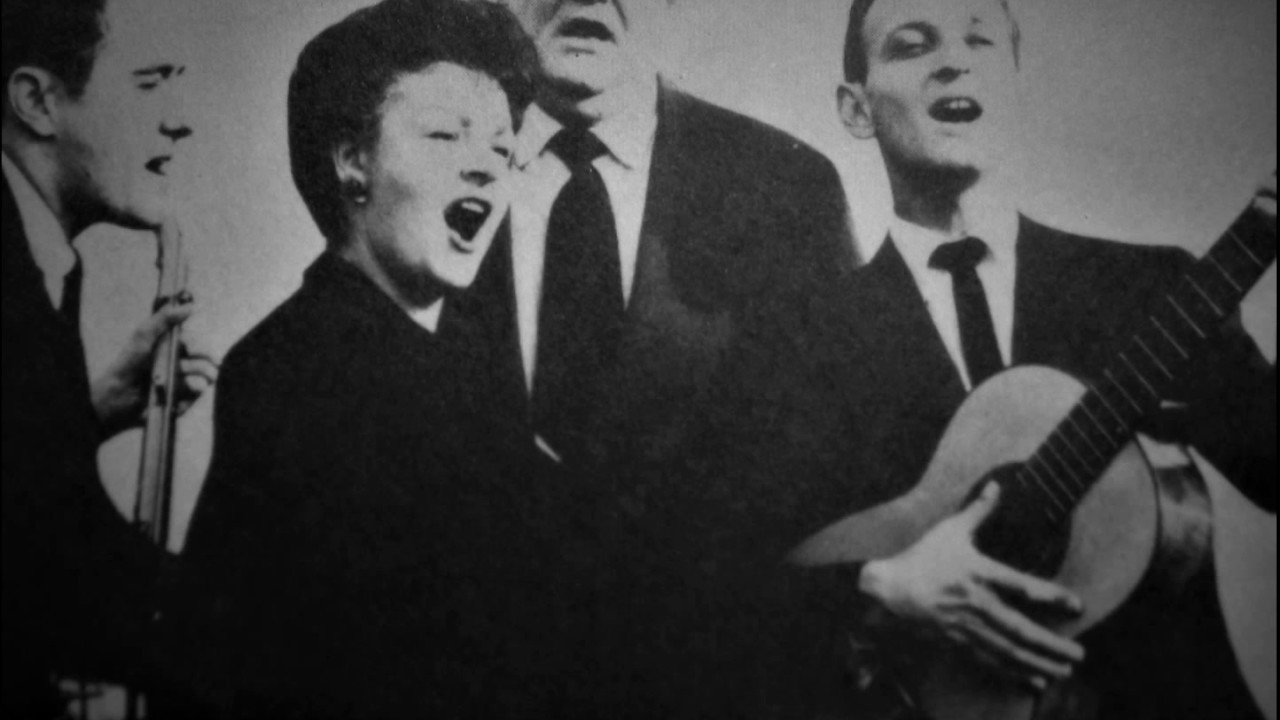 The Weavers - The Wild Goose Grasses 1962 History of American Folk Music