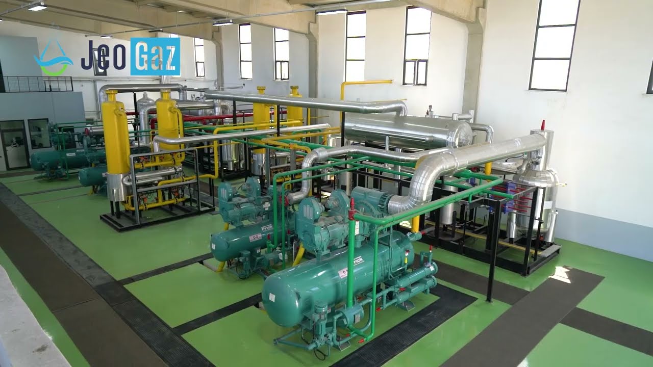 Jeo Gaz Tanıtım Filmi/Nüans Medya