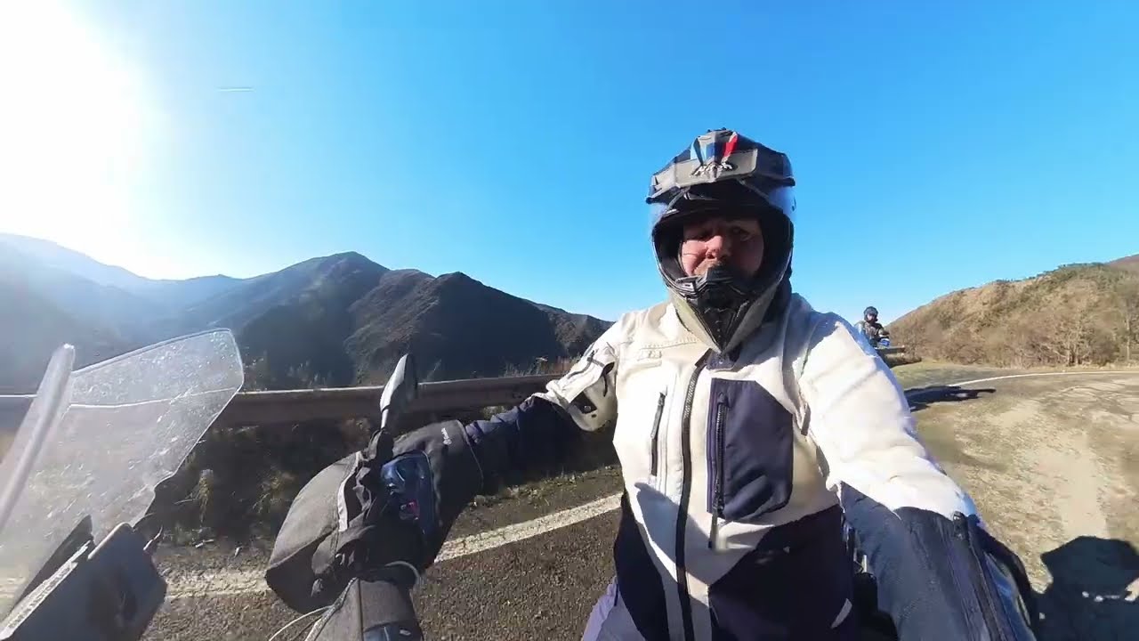 Tra i tetti dell'Appennino Ligure - 15 dicembre 2024