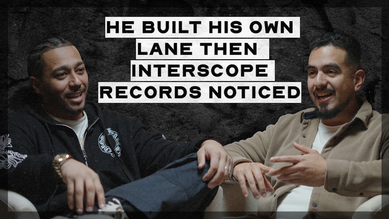 SumYunGhai: From Bedroom Producer to Interscope Records & Black Room Studios (Episode 008)