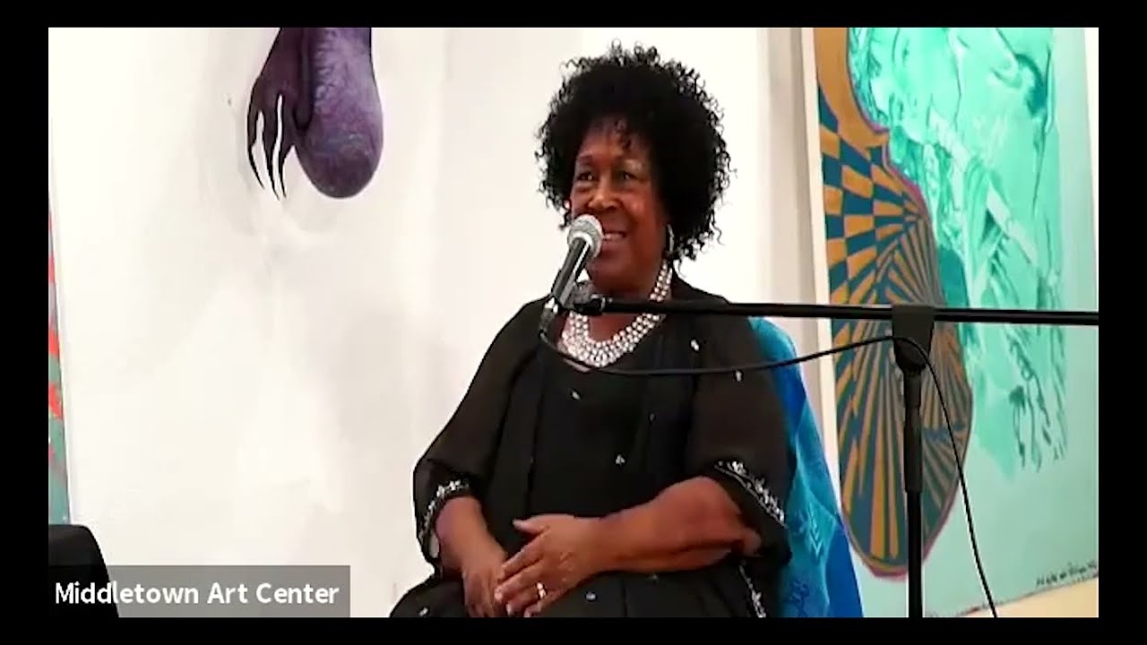 Sounds of Liberation II: Gloria Scott with host Clovice Lewis. (8/28/21)