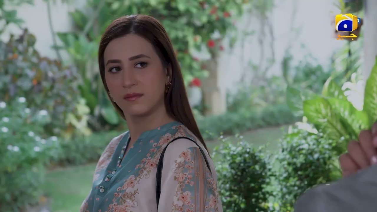 Промо-ролик к эпизоду сериала &laquo;Иблис&raquo; | Ежедневно в 19:00 только на Geo Entertainment