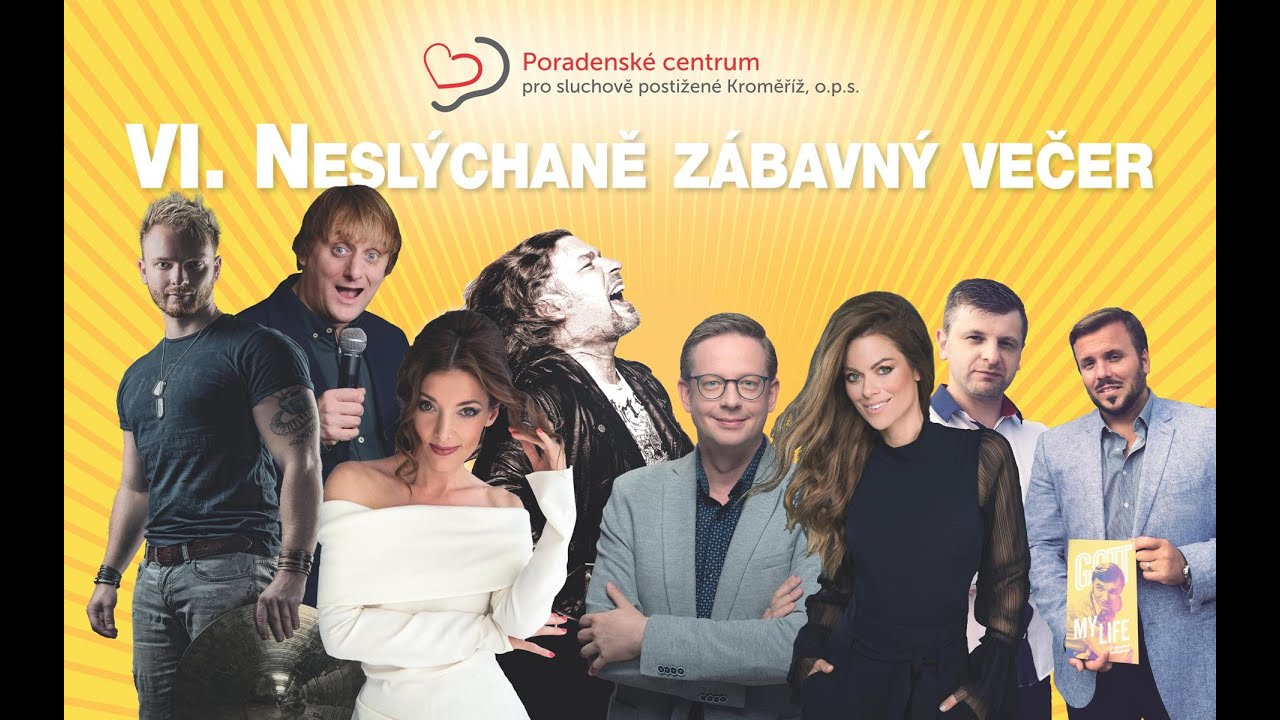 VI. NESLÝCHANĚ ZÁBAVNÝ VEČER -  DASHA