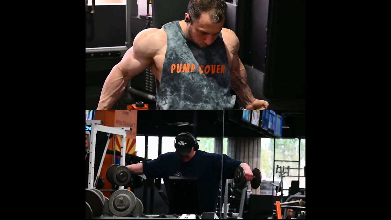 Ep: 3 Week 1 Push Phase