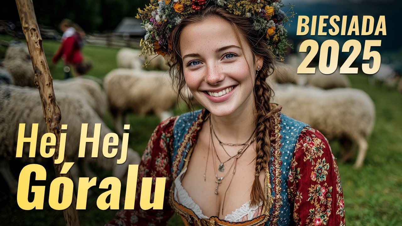 HEJ HEJ GÓRALU ❤️🎵🌿 Nowa Wersja Weselnego Hitu 2025 