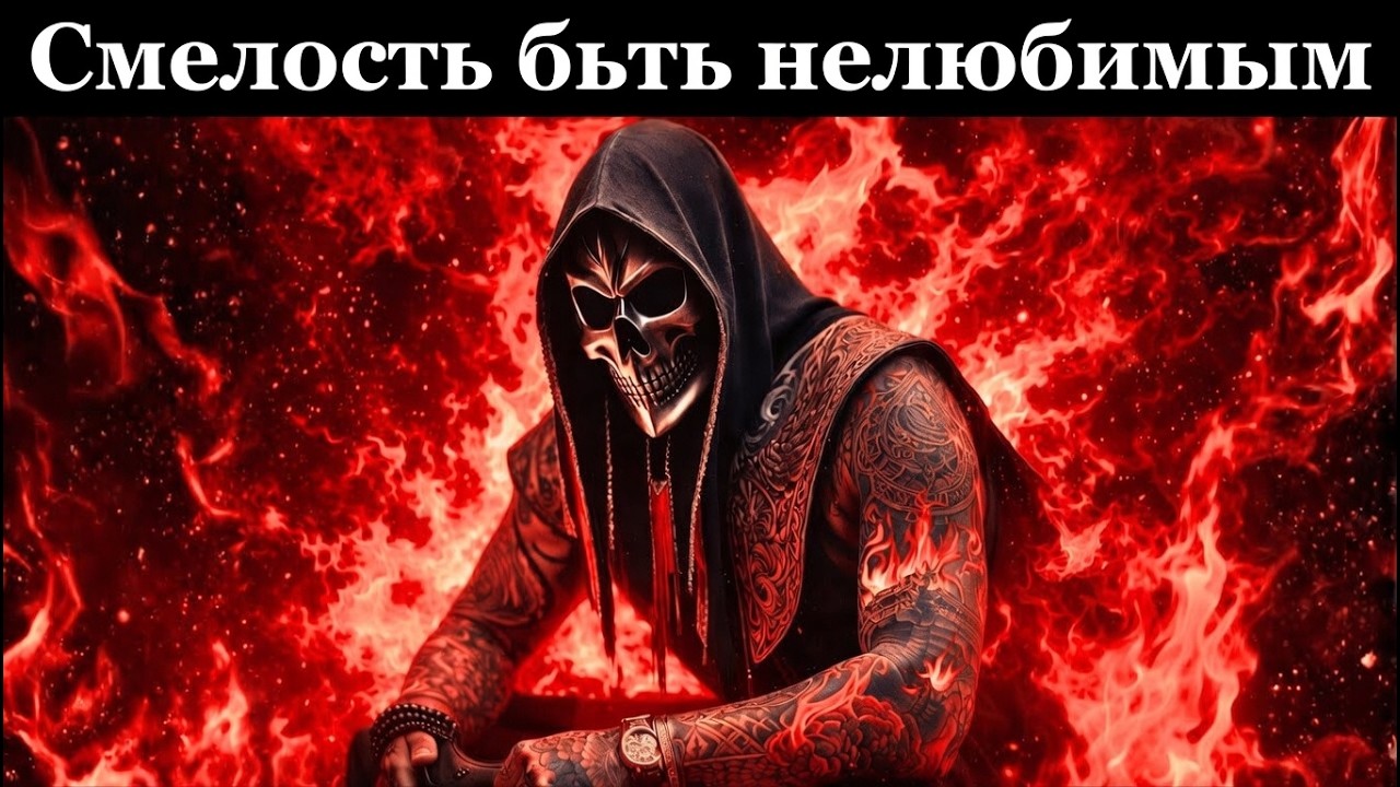 Тёмный Секрет Макиавелли: Перестань Быть Хорошим — Стань Непобедимым