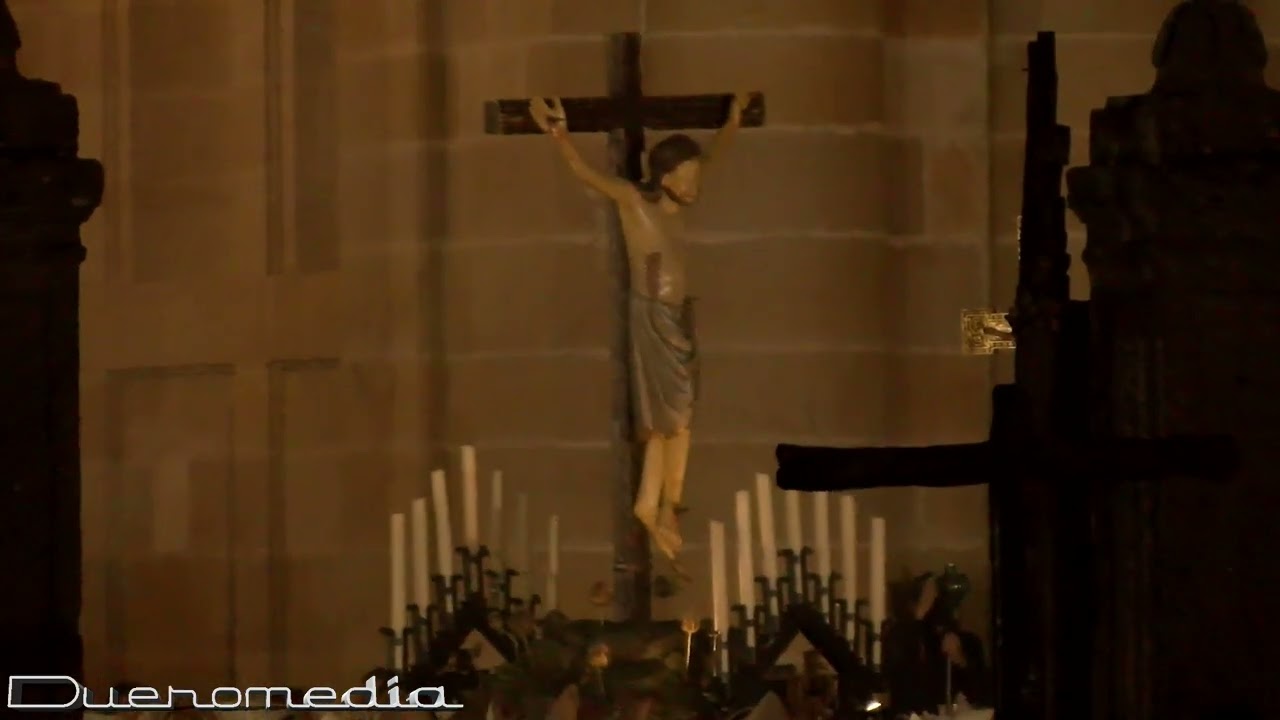 Semana Santa Zamora 2023 - Viernes de Dolores - Hermandad del Santísimo Cristo del Espíritu Santo