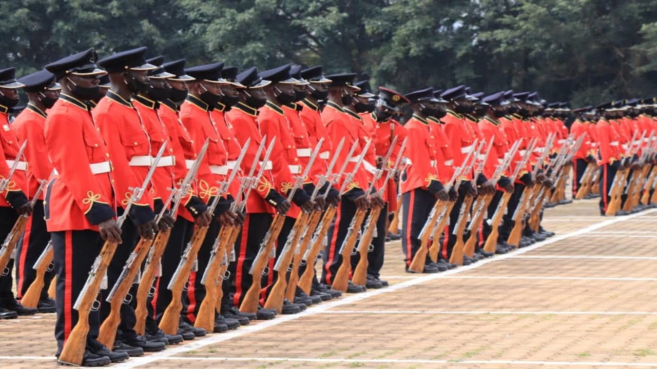 59TH Independence Day Celebrations Live Kololo independence grounds