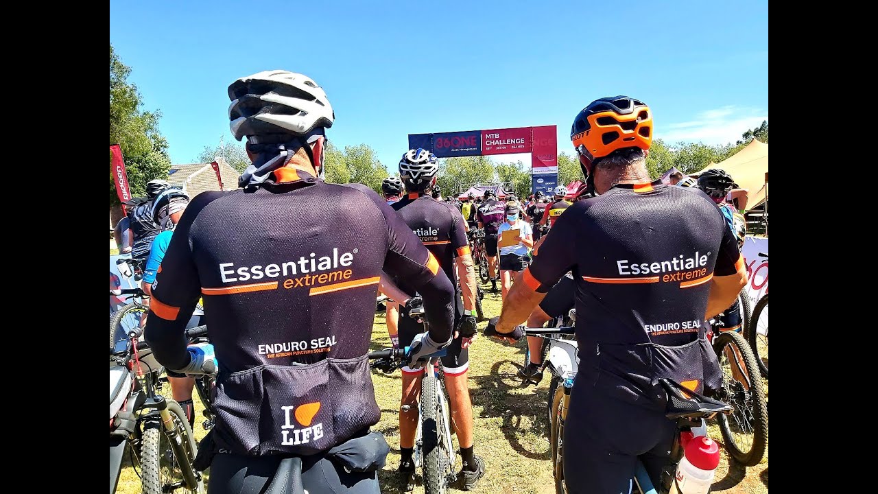 THE 36ONE MTB CHALLENGE
