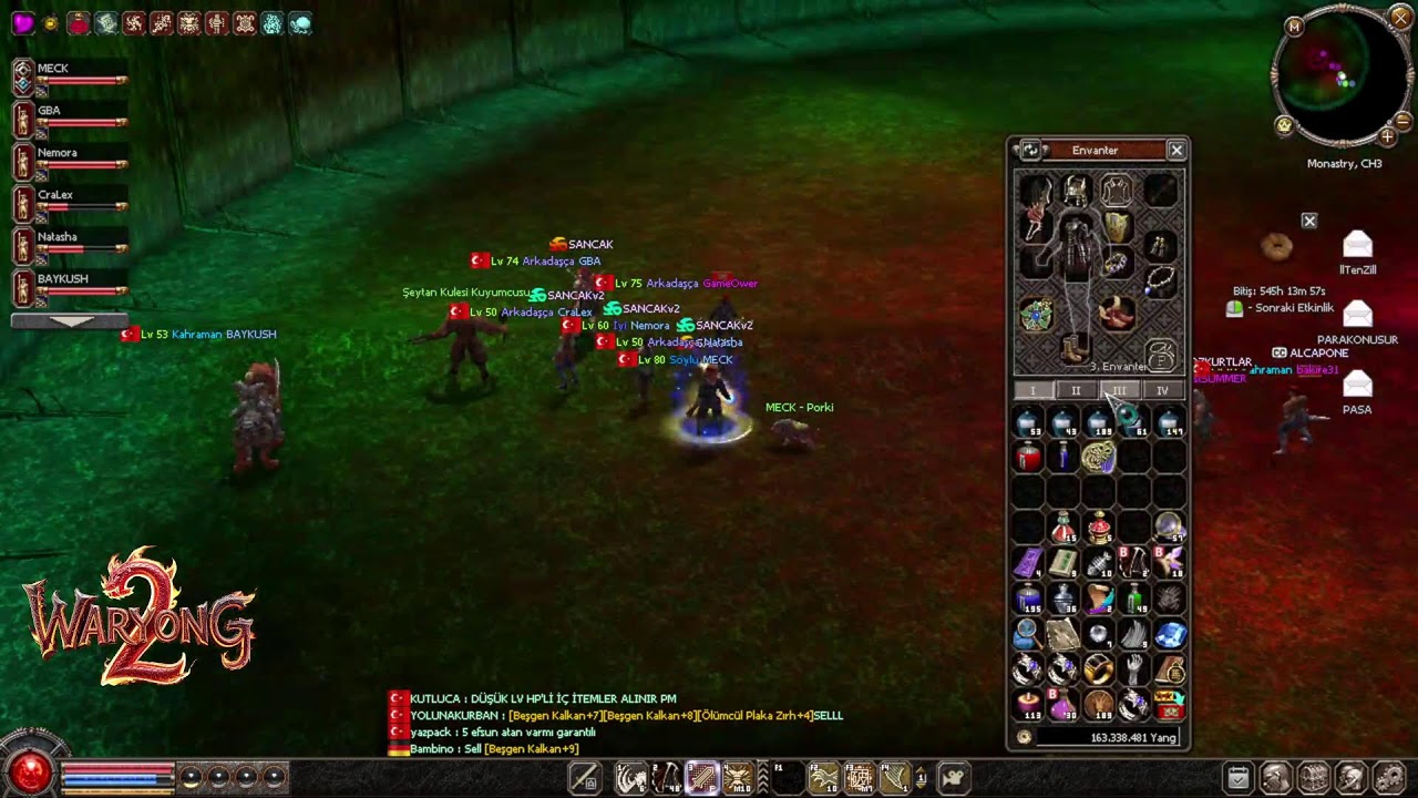 WARYON2 HARD EMEK